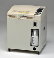 MLS-3750日本三洋立式压力蒸汽灭菌器